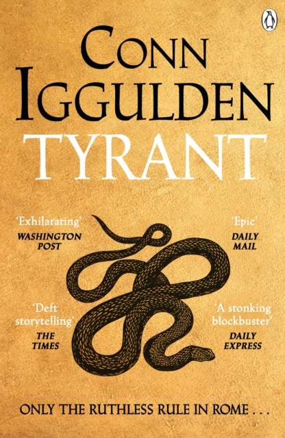 Tyrant - 9781405953122