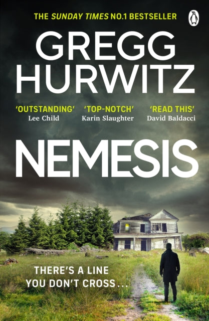 Nemesis - 9781405953412