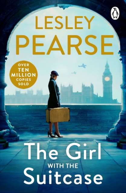 The Girl with the Suitcase - 9781405962223
