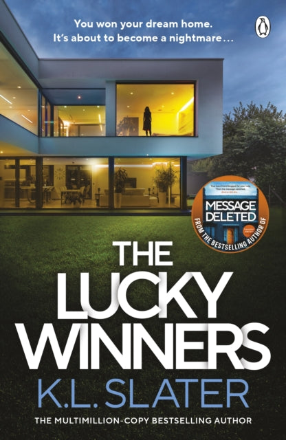 The Lucky Winners - 9781405962513