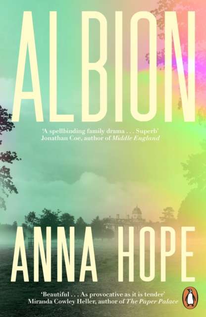 Albion - 9781405966733