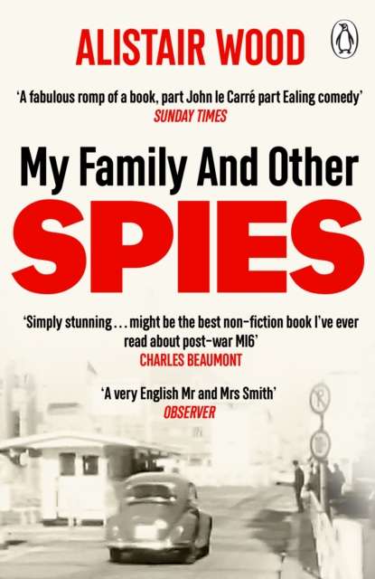 My Family And Other Spies - 9781405971980