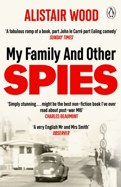 My Family And Other Spies - 9781405971980