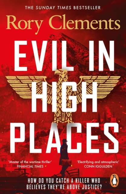 Evil in High Places - 9781405972215