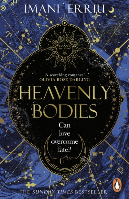 Heavenly Bodies - 9781405974479