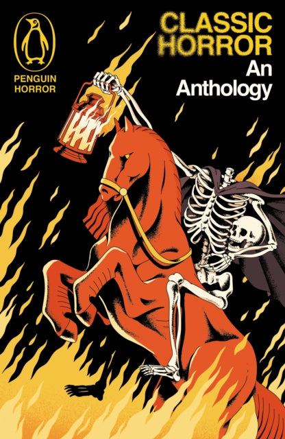 Classic Horror : An Anthology - 9781405985239