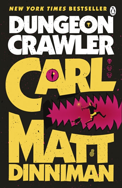 Dungeon Crawler Carl - 9781405989411