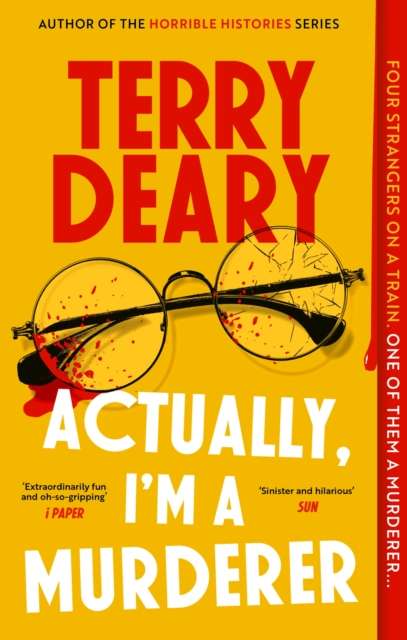 Actually, I'm A Murderer : A gripping murder mystery from the multimillion-copy bestselling author - 9781408720110