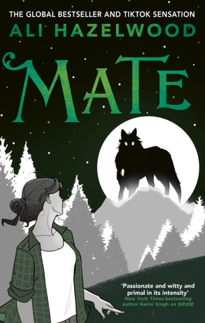 Mate : From the bestselling author of Bride and The Love Hypothesis - 9781408722718
