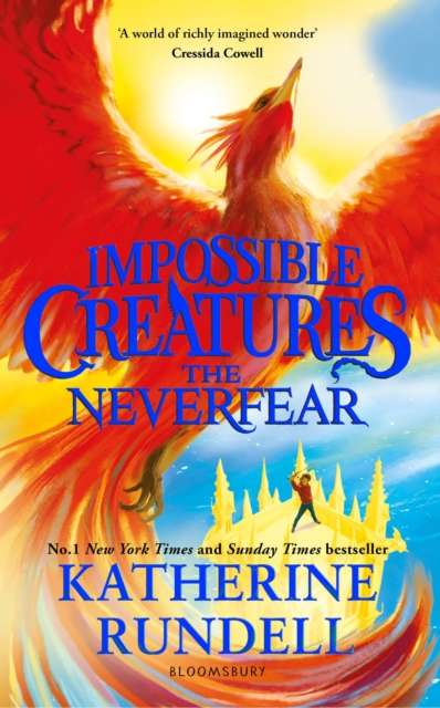 The Neverfear : Discover the epic adventure series loved by readers around the world - 9781408897515