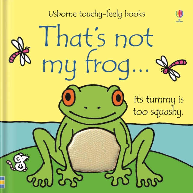 That's not my frog… - 9781409504436