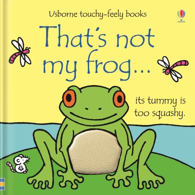 That's not my frog… - 9781409504436