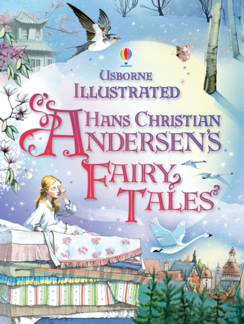 Illustrated Hans Christian Andersen's Fairy Tales - 9781409523390