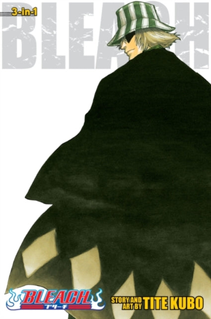 Bleach (3-in-1 Edition), Vol. 2 - 9781421539935