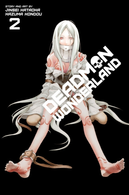 Deadman Wonderland, Vol. 2 - 9781421564104