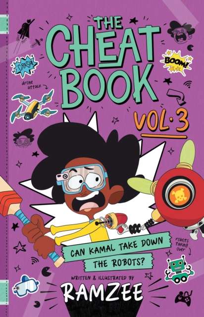 The Cheat Book (vol.3) - 9781444973440