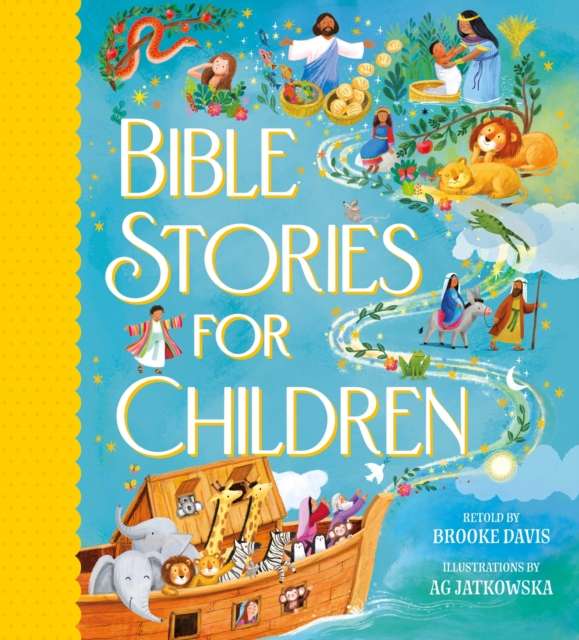 Bible Stories for Children - 9781444977325