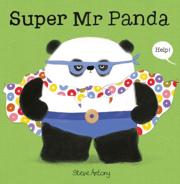 Super Mr Panda - 9781444980721
