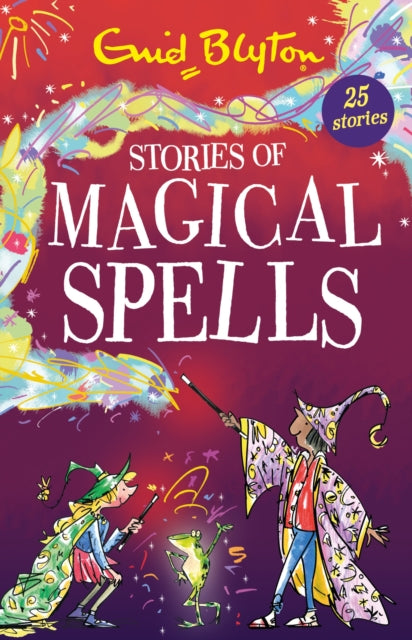 Stories of Magical Spells - 9781444981438