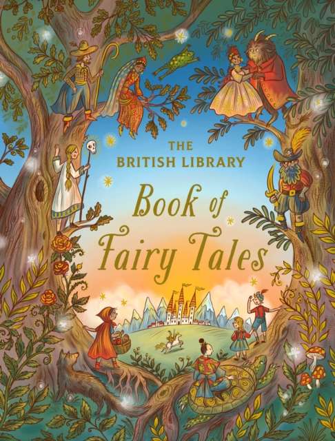 The British Library Book of Fairy Tales - 9781444983753