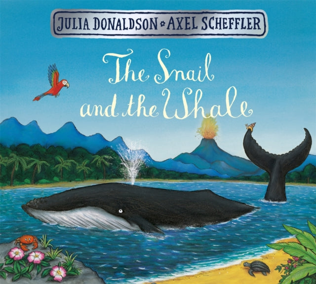 The Snail and the Whale - 9781509830442
