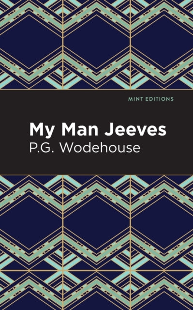 My Man Jeeves - 9781513270678