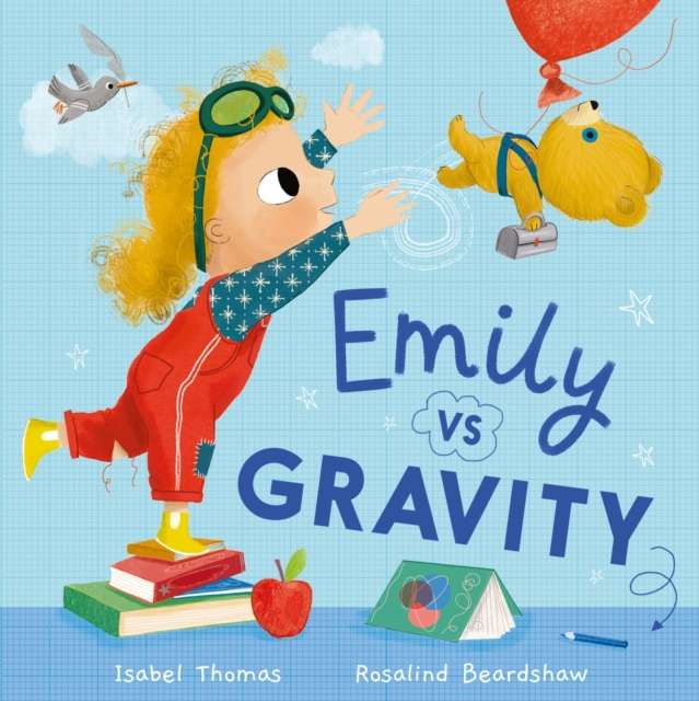 Emily Vs Gravity - 9781526365637