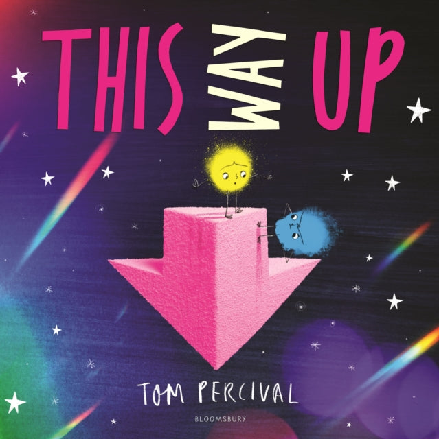 This Way Up : A gorgeous picture book from the creator of the bestselling Big Bright Feelings series - 9781526621443