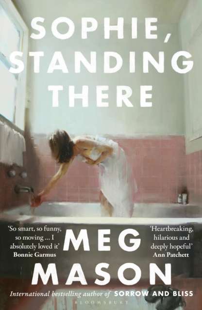 Sophie, Standing There - 9781526664006