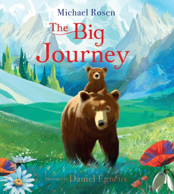 The Big Journey - 9781526671578
