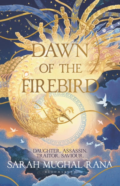 Dawn of the Firebird : The most anticipated revenge high fantasy of 2025 - 9781526674371