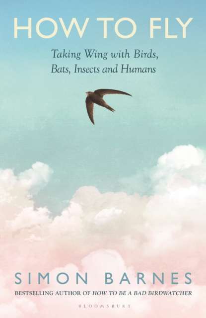 How to Fly : Taking Wing with Birds, Bats, Insects and Humans - 9781526687548