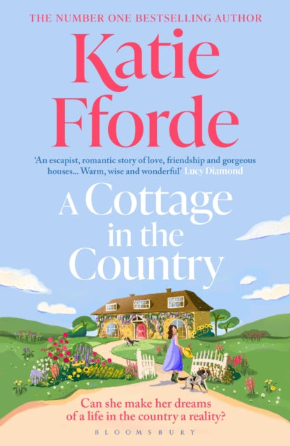 A Cottage in the Country : The new heartwarming romance from the beloved #1 Sunday Times bestselling author - 9781526690784