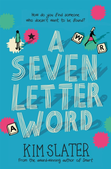 A Seven-Letter Word - 9781529009200