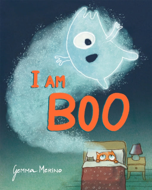 I Am Boo - 9781529020960