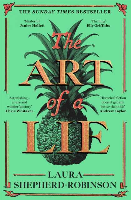 The Art of a Lie - 9781529053746