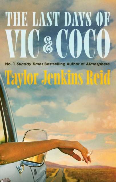 The Last Days of Vic & Coco - 9781529154931