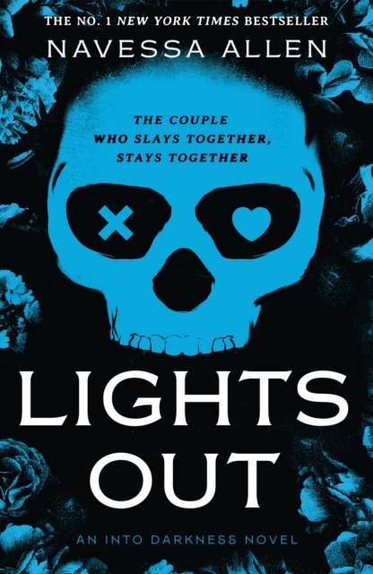 Lights Out - Black Edition : Book 1 of the multi-million copy bestselling Into Darkness series from viral TikTok sensation Navessa Allen - 9781529450460