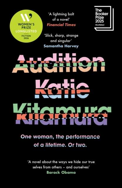 Audition - 9781529937299