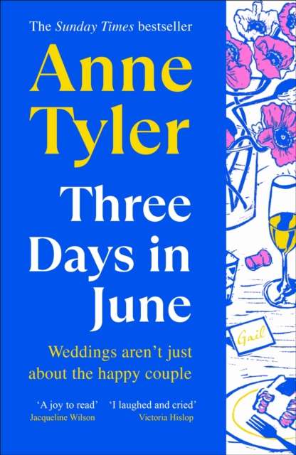 Three Days in June - 9781529940220
