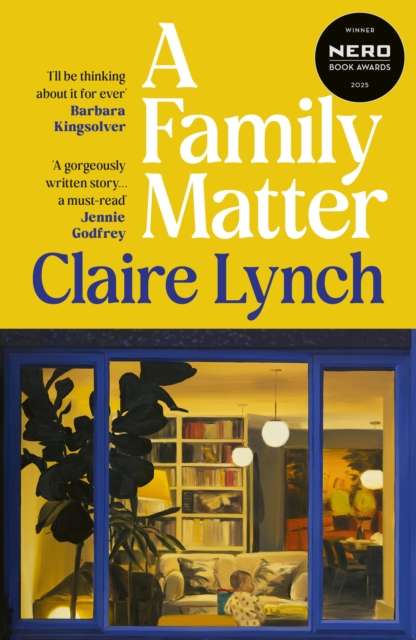 A Family Matter - 9781529942354