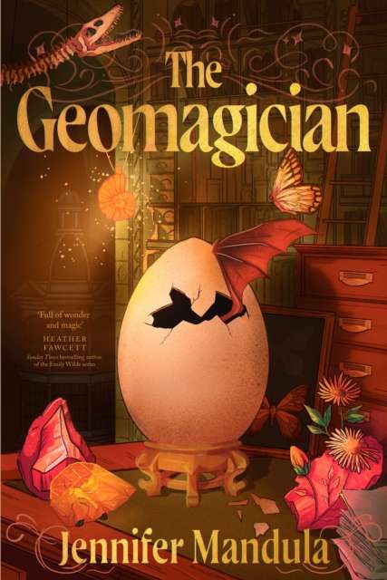 The Geomagician - 9781529954005