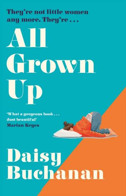 All Grown Up - 9781529963052