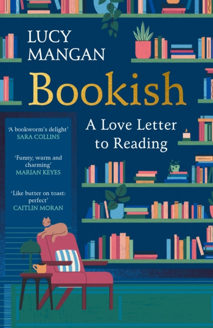 Bookish : A Love Letter to Reading - 9781529967180