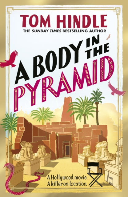 A Body in the Pyramid - 9781529970906