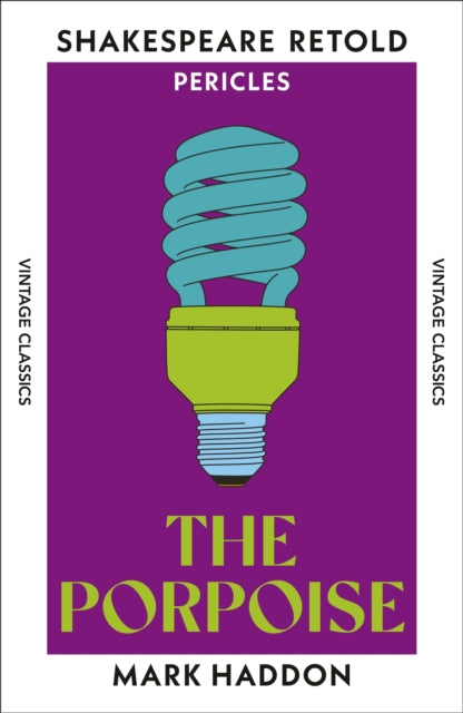 The Porpoise - 9781529979701