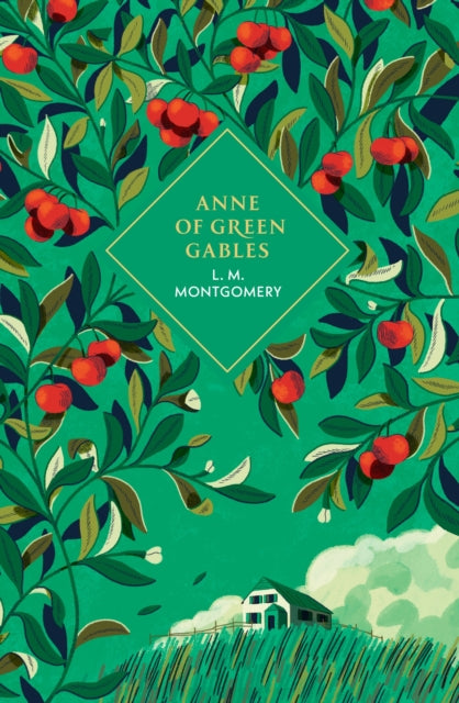 Anne of Green Gables - 9781529982053