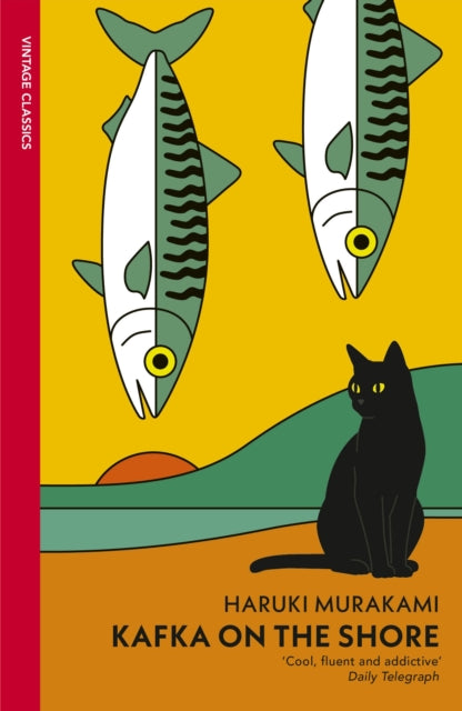 Kafka on the Shore - 9781529982350