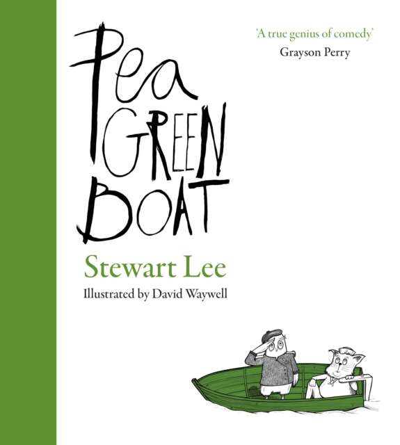 Pea Green Boat - 9781529988604