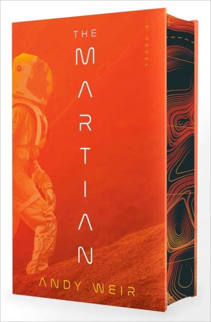 The Martian : The Deluxe Special Edition - 9781529993196
